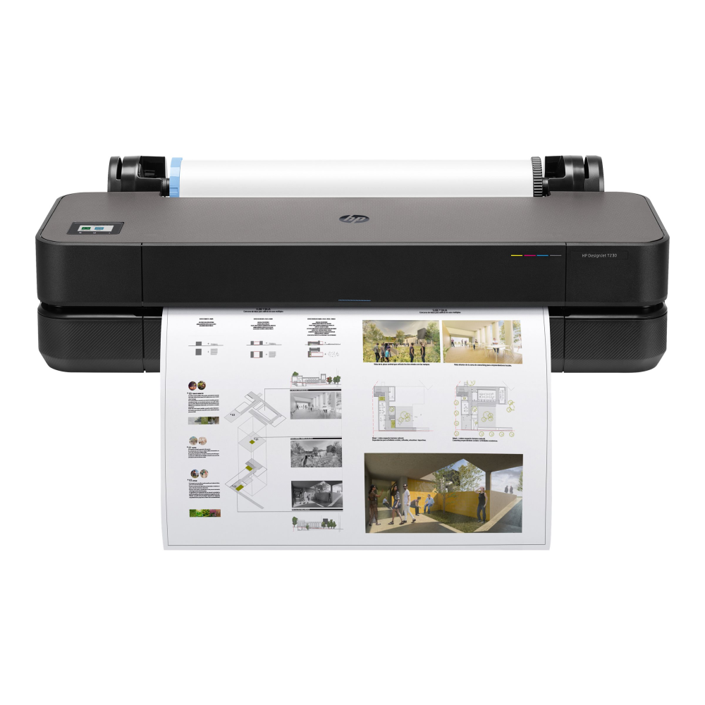 HP DesignJet T230 Großformatdrucker