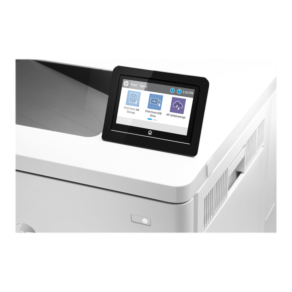 HP Color LaserJet Enterprise M555x Farblaserdrucker