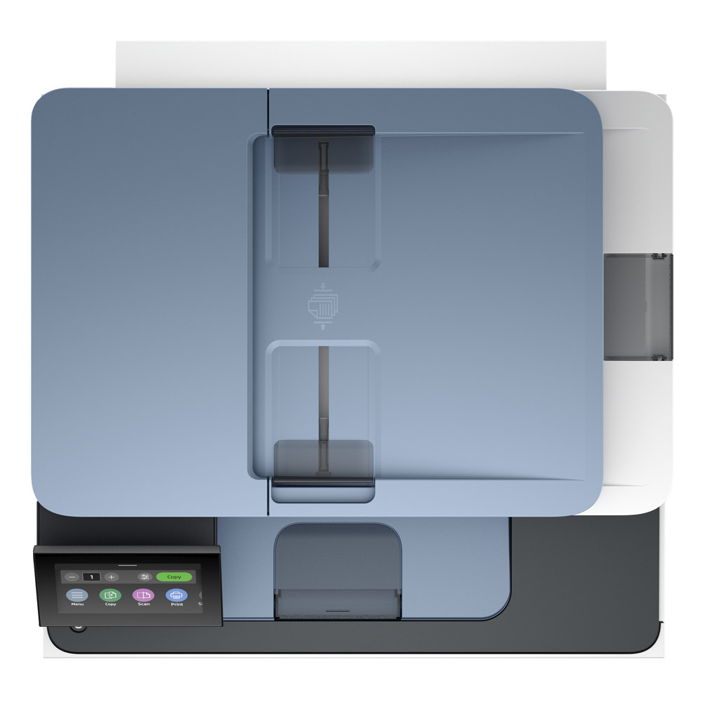 HP Color LaserJet Pro MFP 3302fdwg Multifunktions-Farblaserdrucker