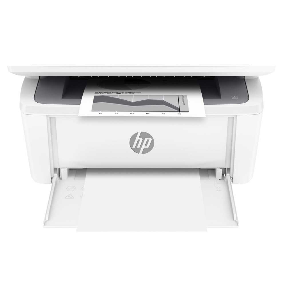 HP LaserJet MFP M140w Laser-Multifunktionsdrucker schwarz