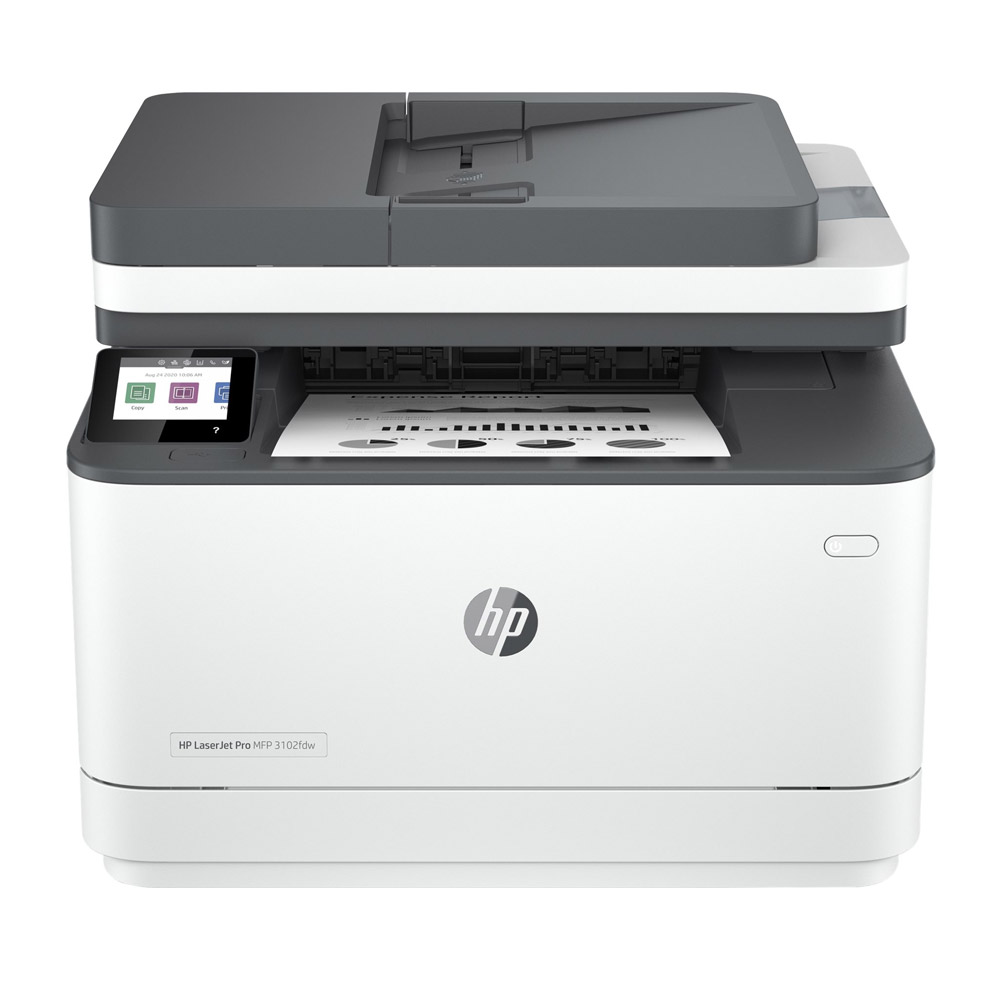 HP LaserJet Pro MFP 3102fdw Multifunktionsdrucker B-Ware