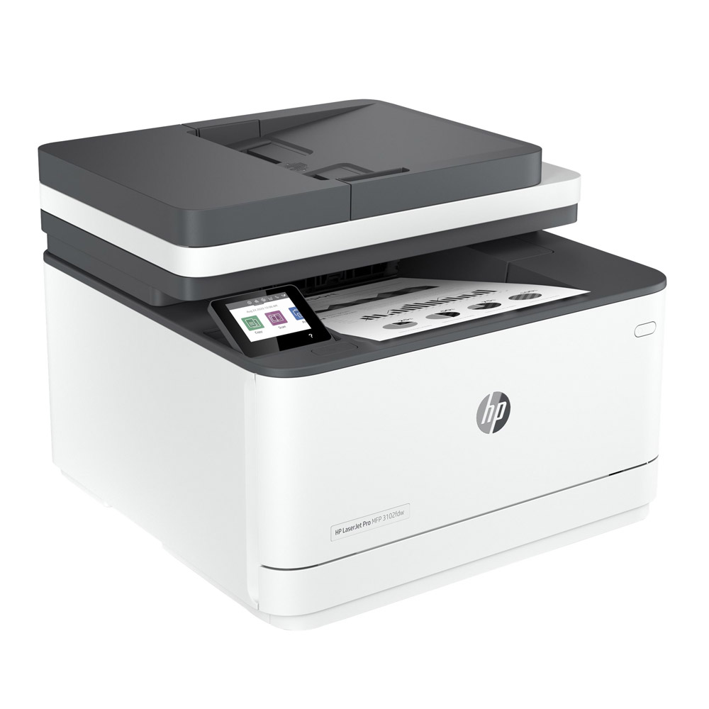 HP LaserJet Pro MFP 3102fdw Multifunktionsdrucker B-Ware