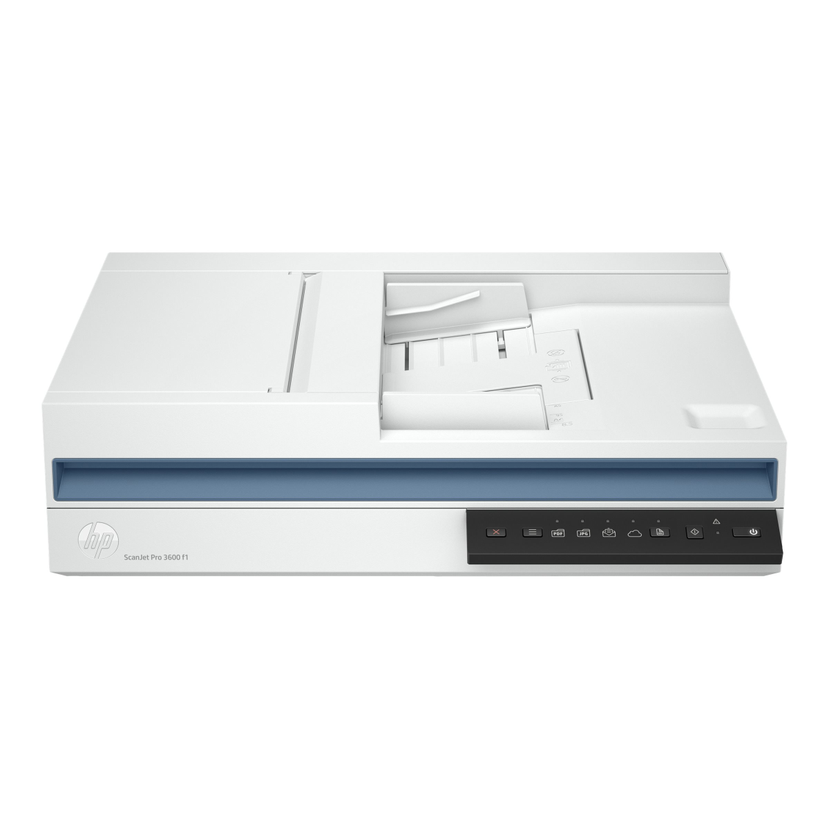 HP ScanJet Pro 3600 f1 Dokumentenscanner
