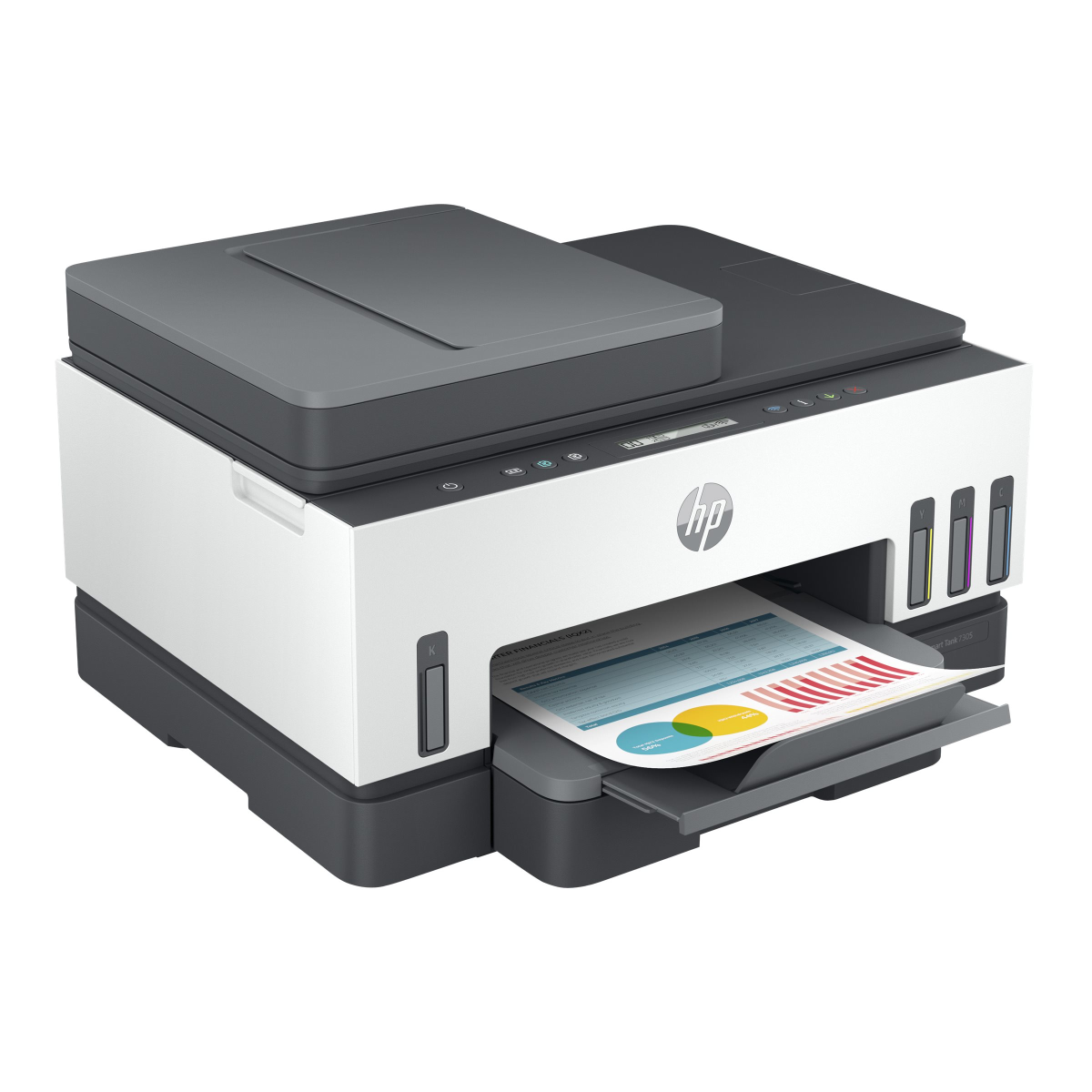 HP Smart Tank 7305 Multifunktionsdrucker