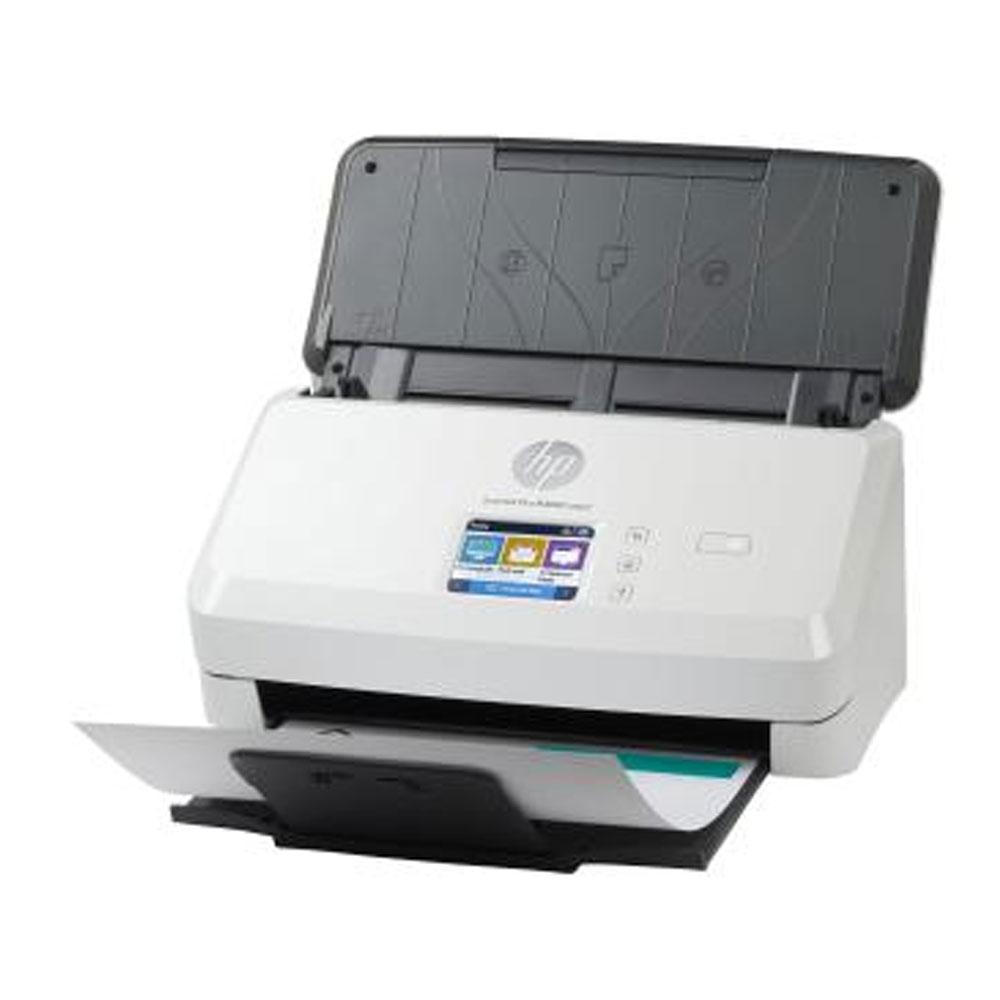 HP Scanjet Pro N4000 snw1 Dokumentenscanner