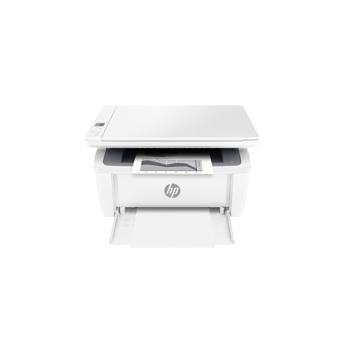 HP LaserJet M140w Multifunktionsdrucker