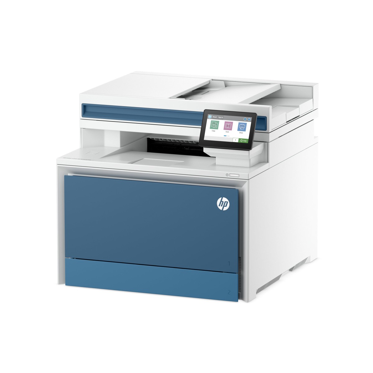 HP Color LaserJet Enterprise MFP 4801f Farblaser-Multifunktionsdrucker