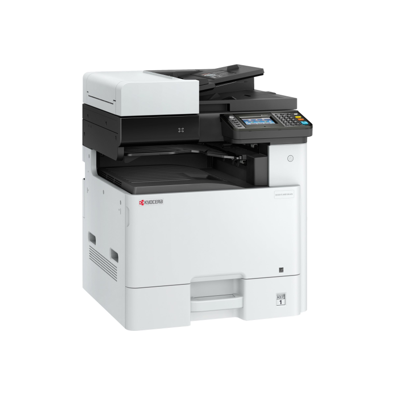 Kyocera Ecosys M8124cidn Farblaser-Multifunktionsdrucker