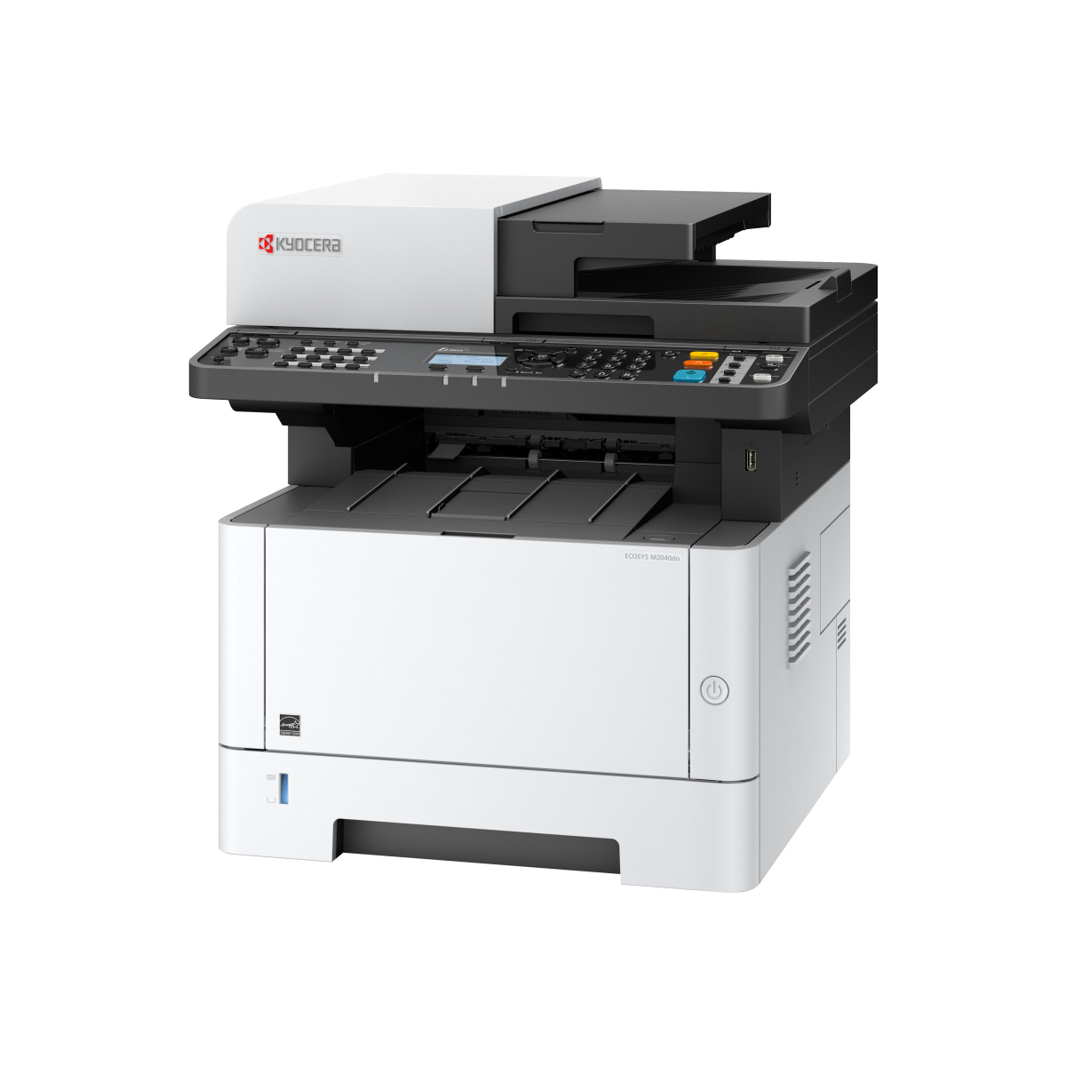 Kyocera Printer Ecosys M2040dn Monolaser-Multifunktionsdrucker