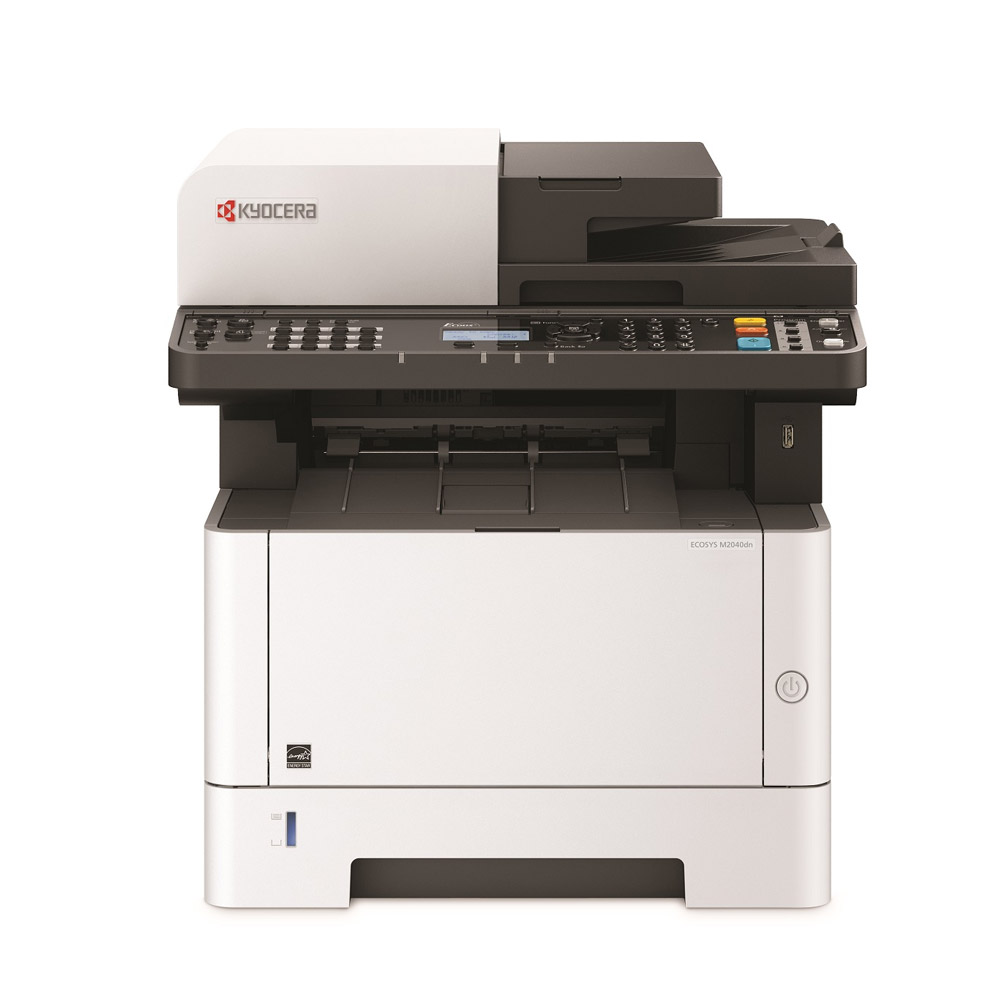 Kyocera Printer Ecosys M2040dn Monolaser-Multifunktionsdrucker