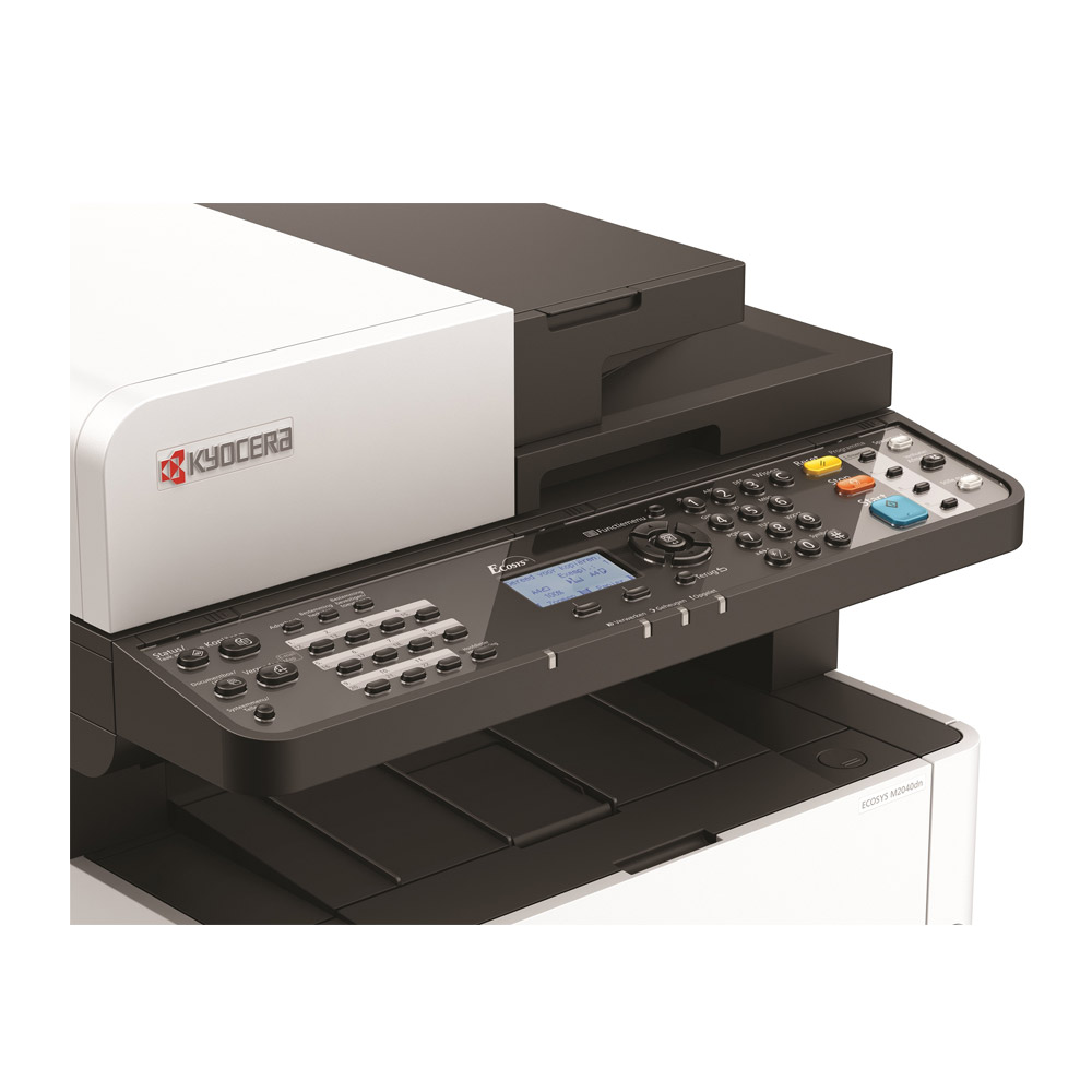 Kyocera Printer Ecosys M2040dn Monolaser-Multifunktionsdrucker