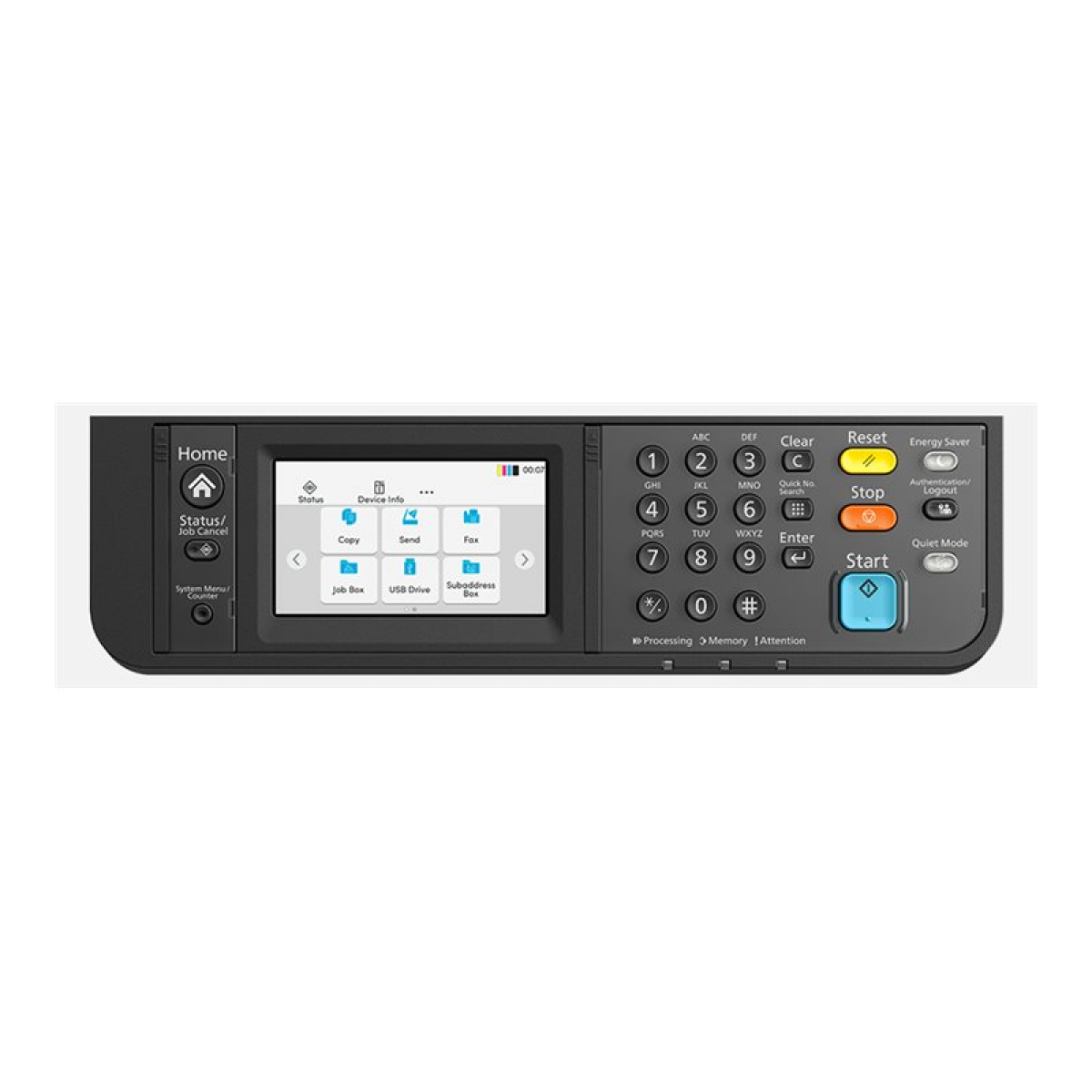 Kyocera Ecosys MA2600cfx Farblaser-Multifunktionsgerät