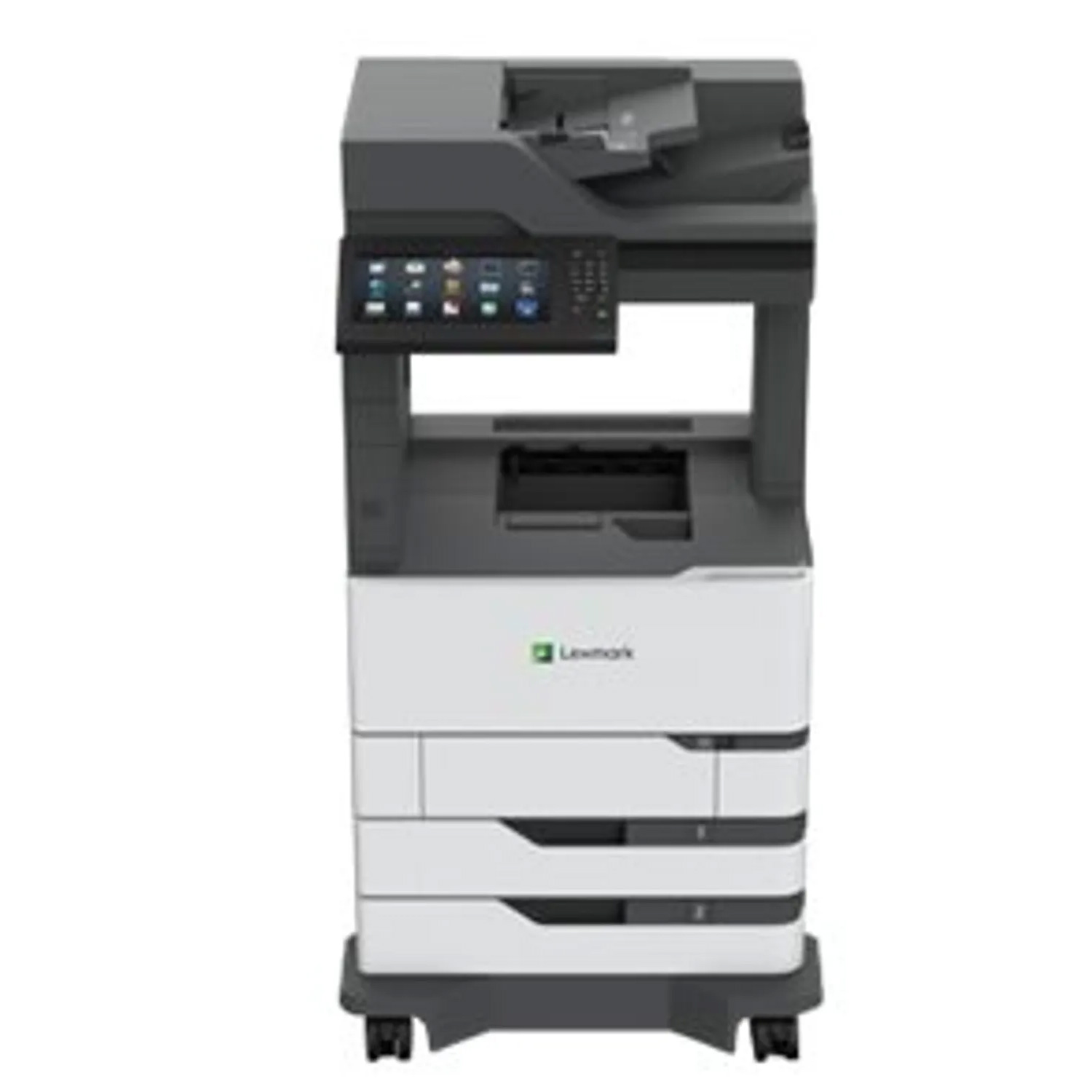 Lexmark MX822ade s/w-Laser-Multifunktionsdrucker