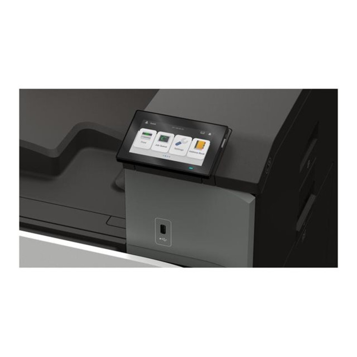 Lexmark CS963e A3 Farblaserdrucker