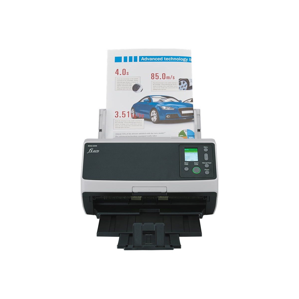 Ricoh fi-8170 ScanSnap Scanner