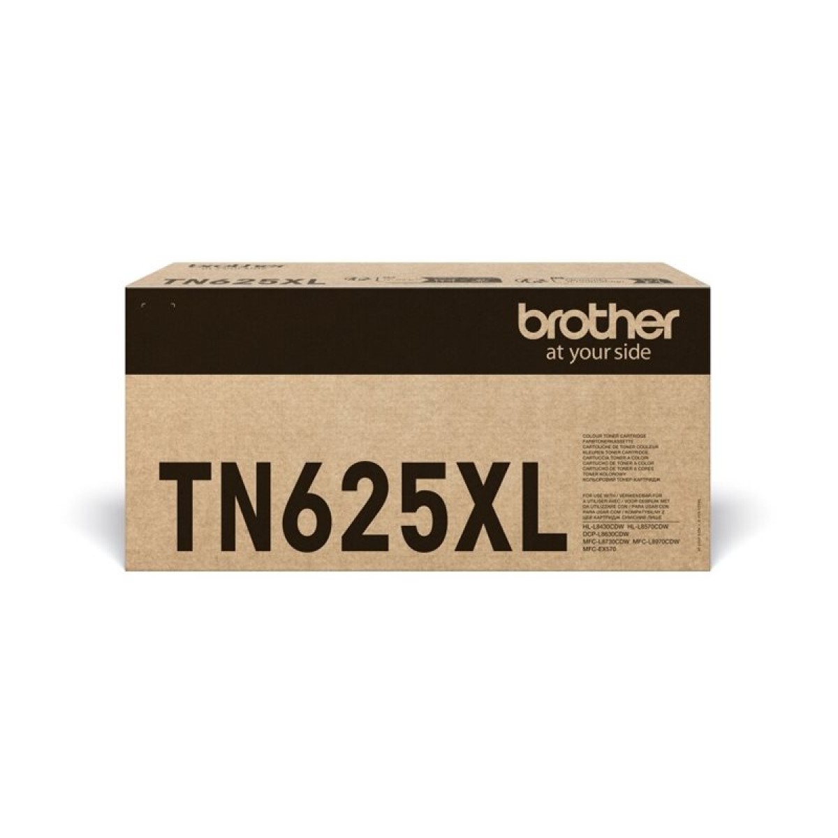 Brother TN-625XLBK Toner schwarz