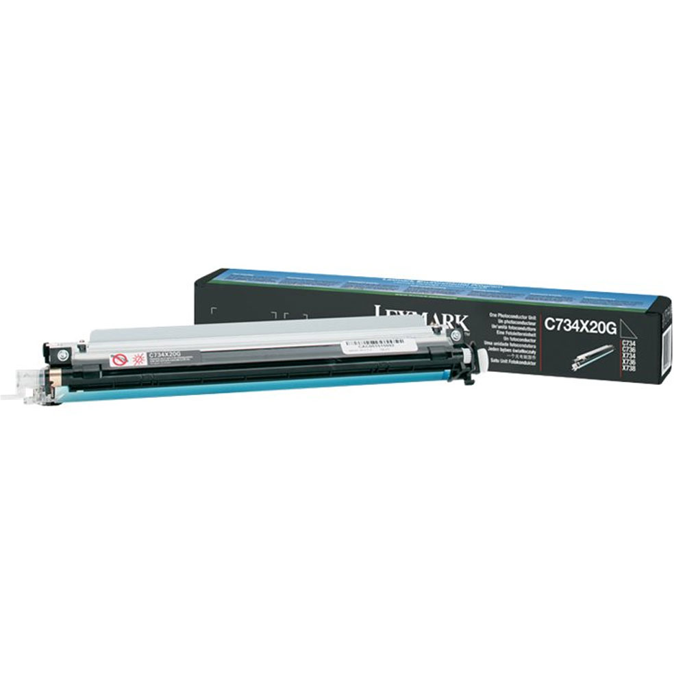 Lexmark C734X20G Fotoleitereinheit
