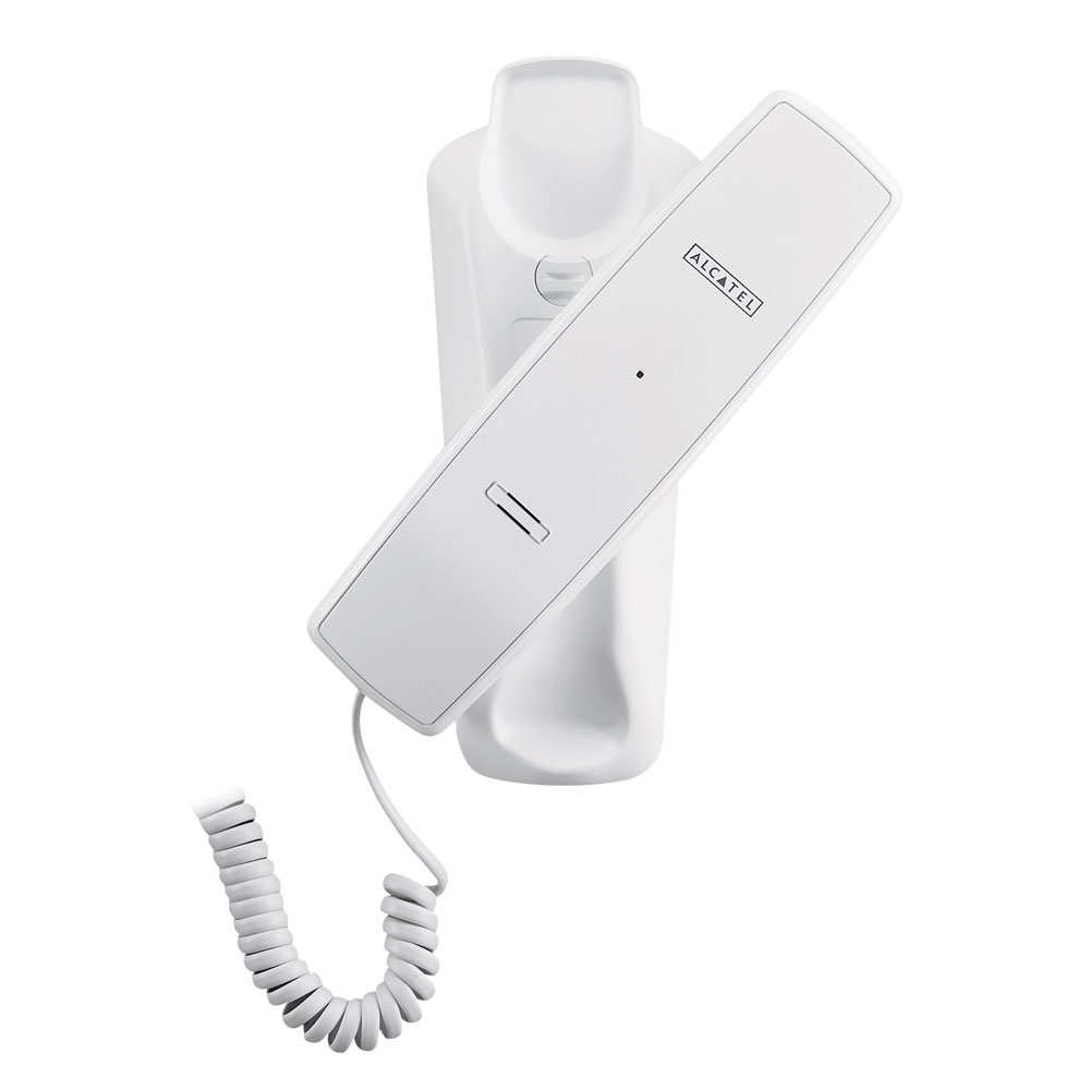 Alcatel Temporis 10 kabelgebundenes Telefon weiß