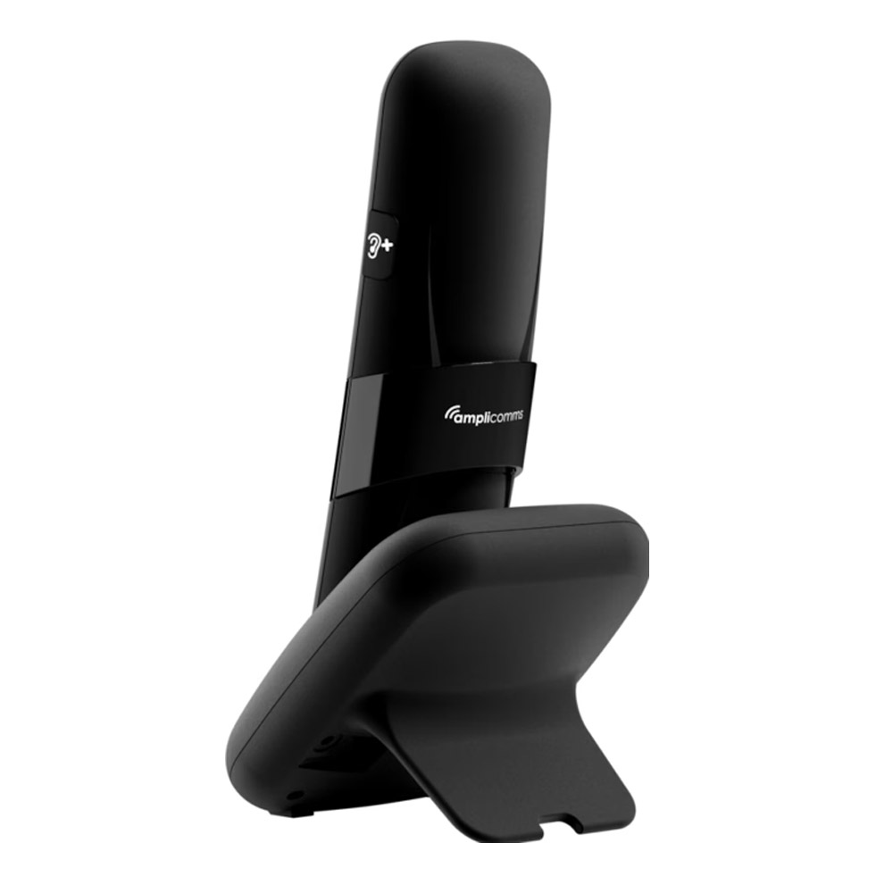 Audioline BigTel 1500 DECT-Telefon schwarz