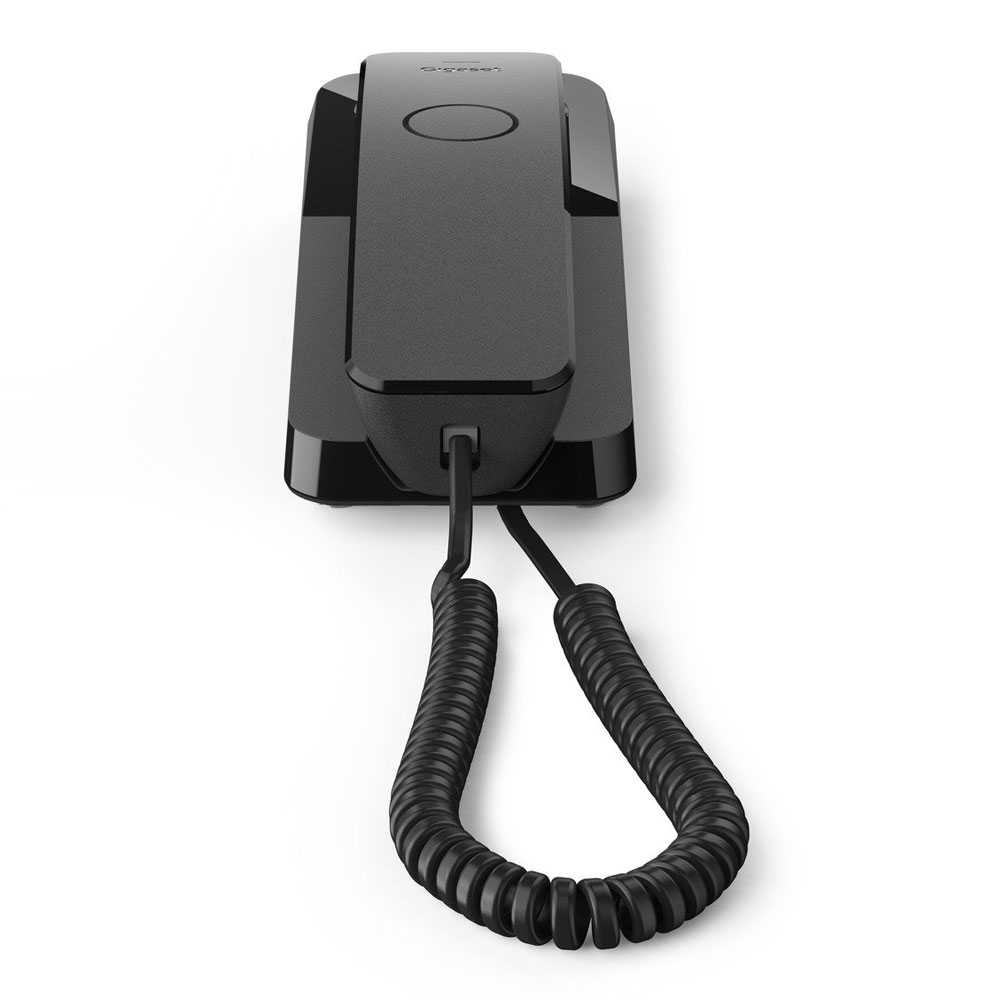 Gigaset Desk 200 Telefon schwarz
