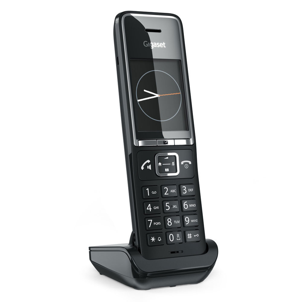 Gigaset Comfort 550HX int. Mobilteil mit Ladeschale