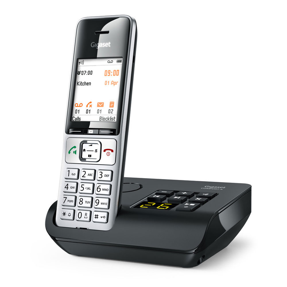 Gigaset Comfort 500A DECT Schnurlostelefon