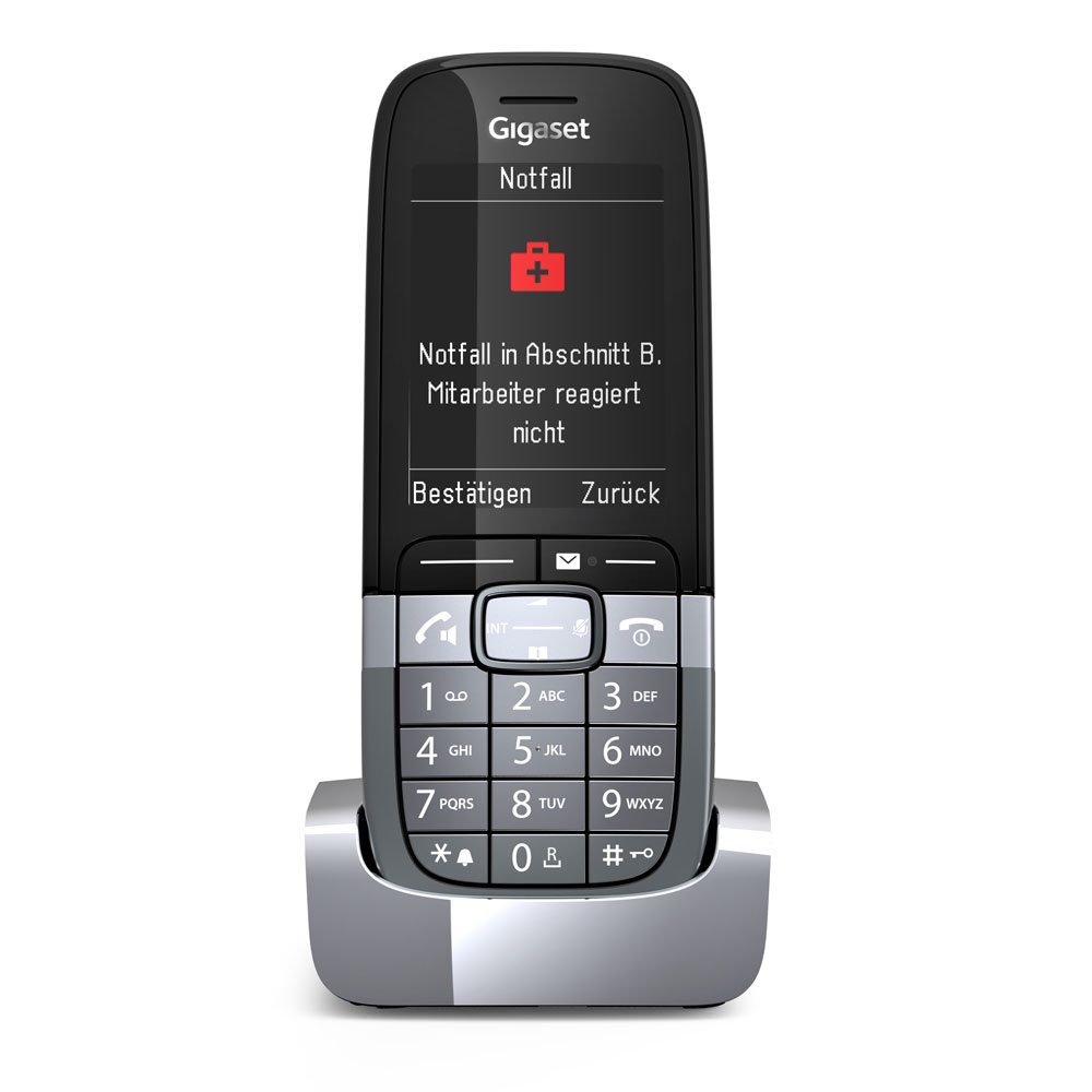Gigaset SL850H pro DECT-Mobilteil