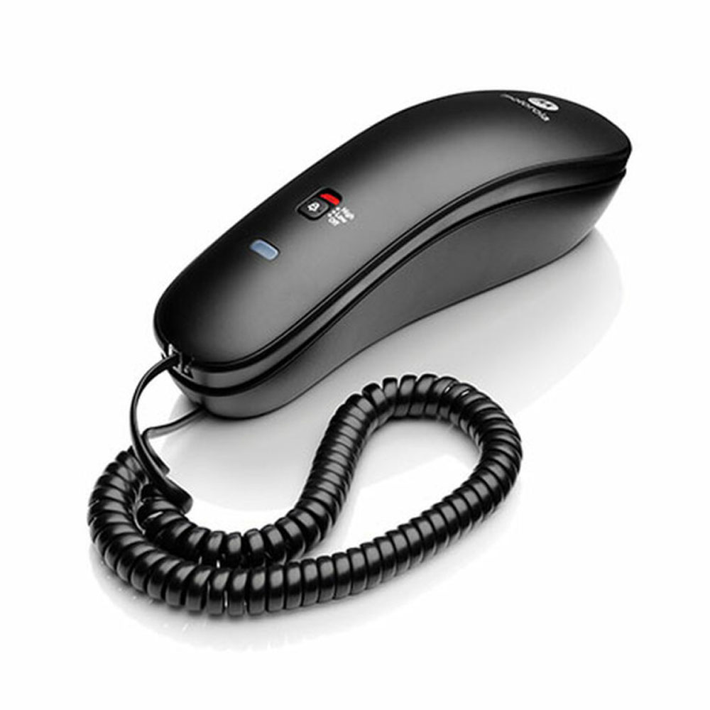 Motorola CT50 Festnetz-Telefon schwarz