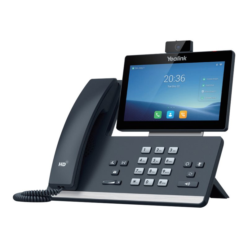 Yealink IP Telefon SIP-T58W mit Kamera