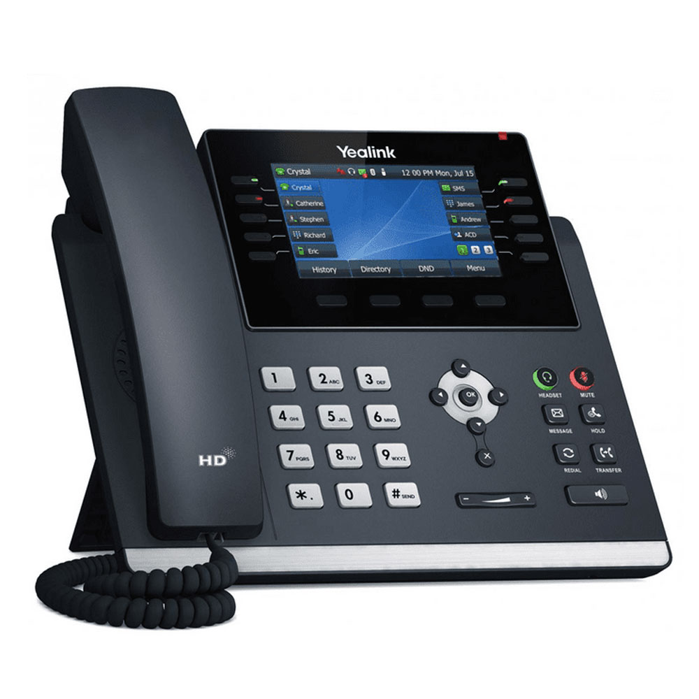Yealink SIP-T46U IP-Telefon