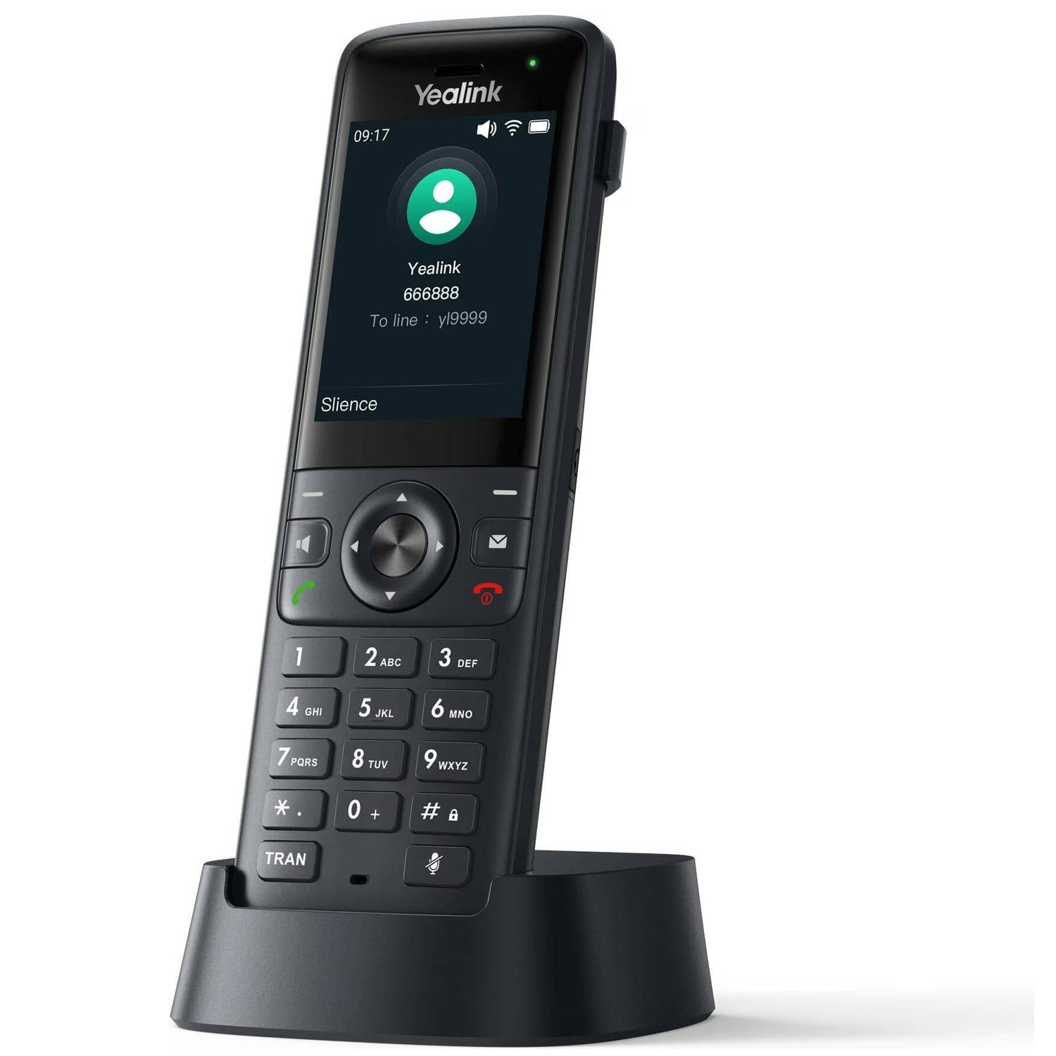 Yealink AX83H Wi-Fi Telefon