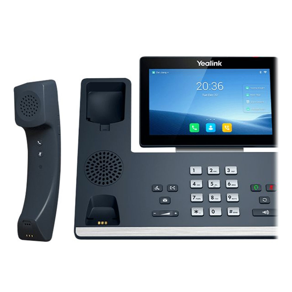 Yealink SIP-T58W IP-Telefon