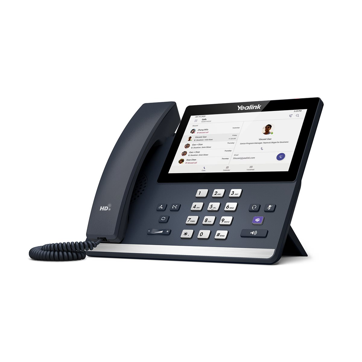 Yealink MP56 E2 Teams IP-Telefon
