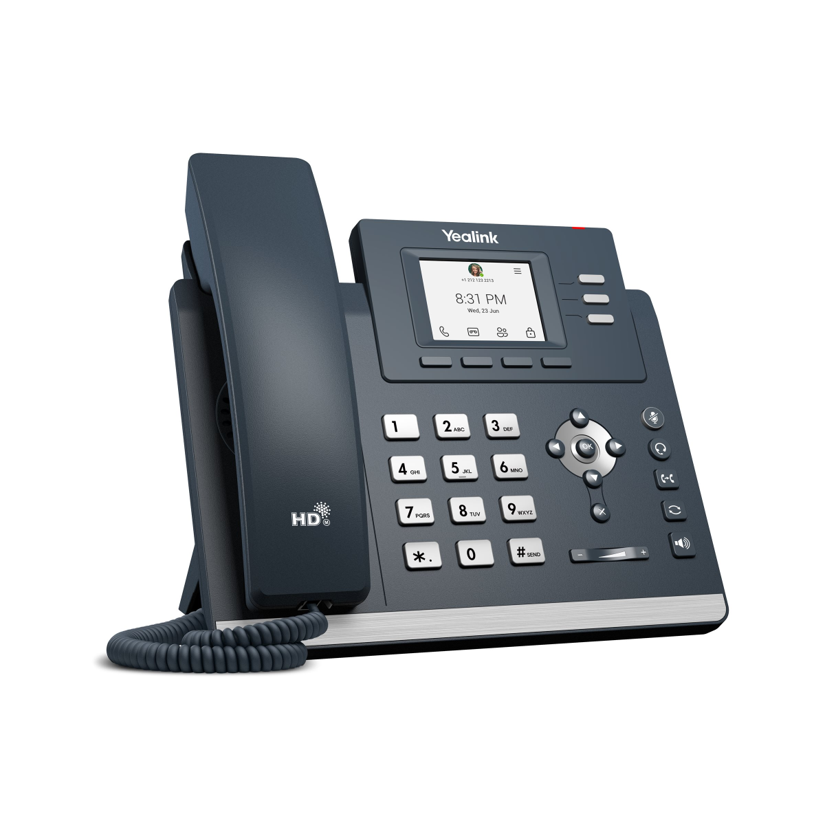 Yealink MP52 E2 Teams Desktop-Telefon (2.Wahl)