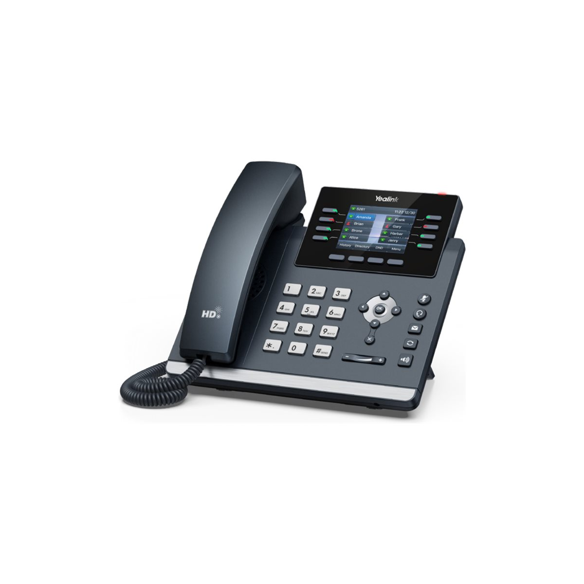Yealink SIP-T44U VoIP-Telefon