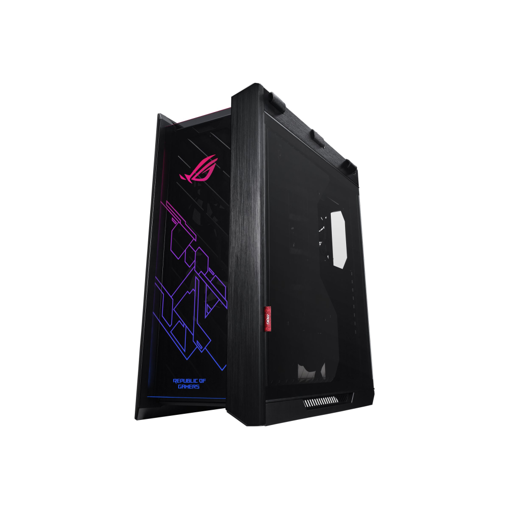Asus ROG Strix Helios Gaming Gehäuse schwarz