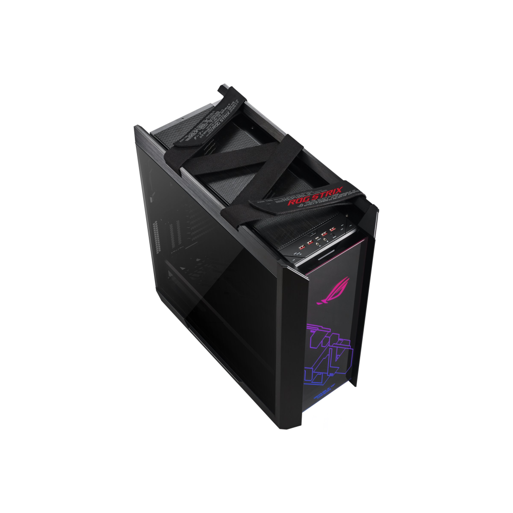 Asus ROG Strix Helios Gaming Gehäuse schwarz