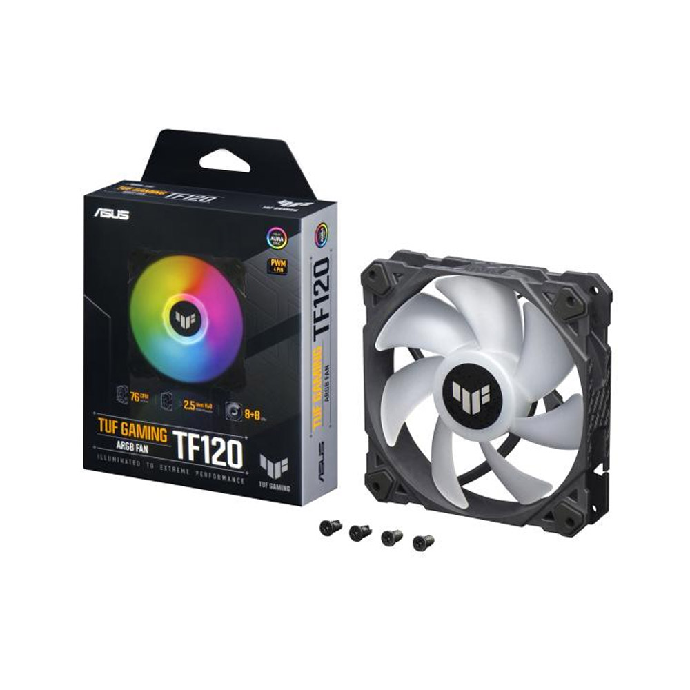 Asus TUF Gaming TF120 ARGB Gehäuselüfter