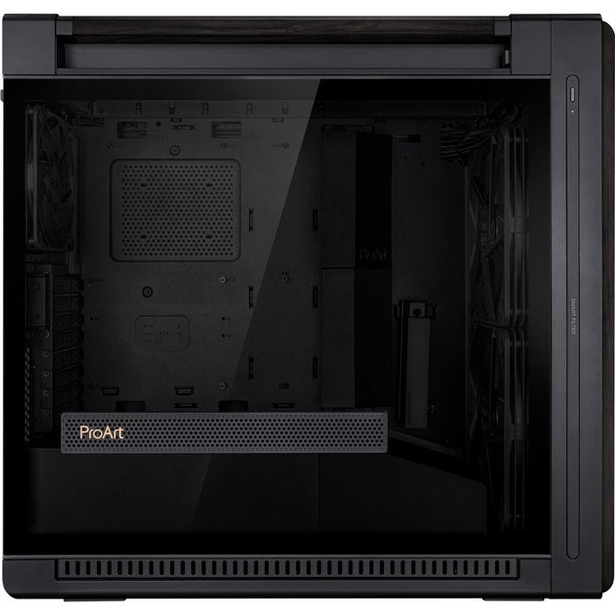 Asus ProArt PA602 Wood Edition E-ATX PC-Gehäuse