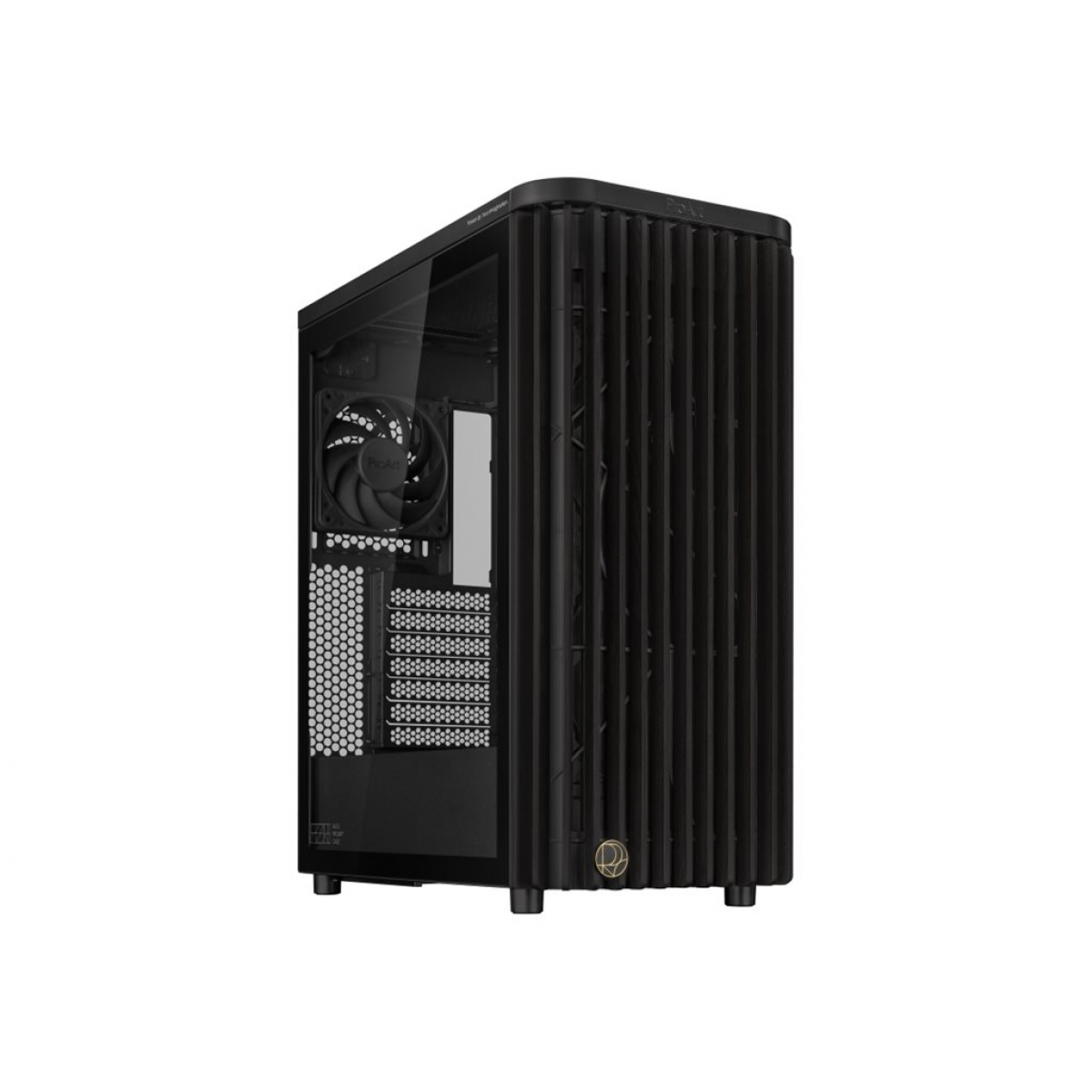 Asus ProArt PA401 Wood Edition ATX-PC-Gehäuse