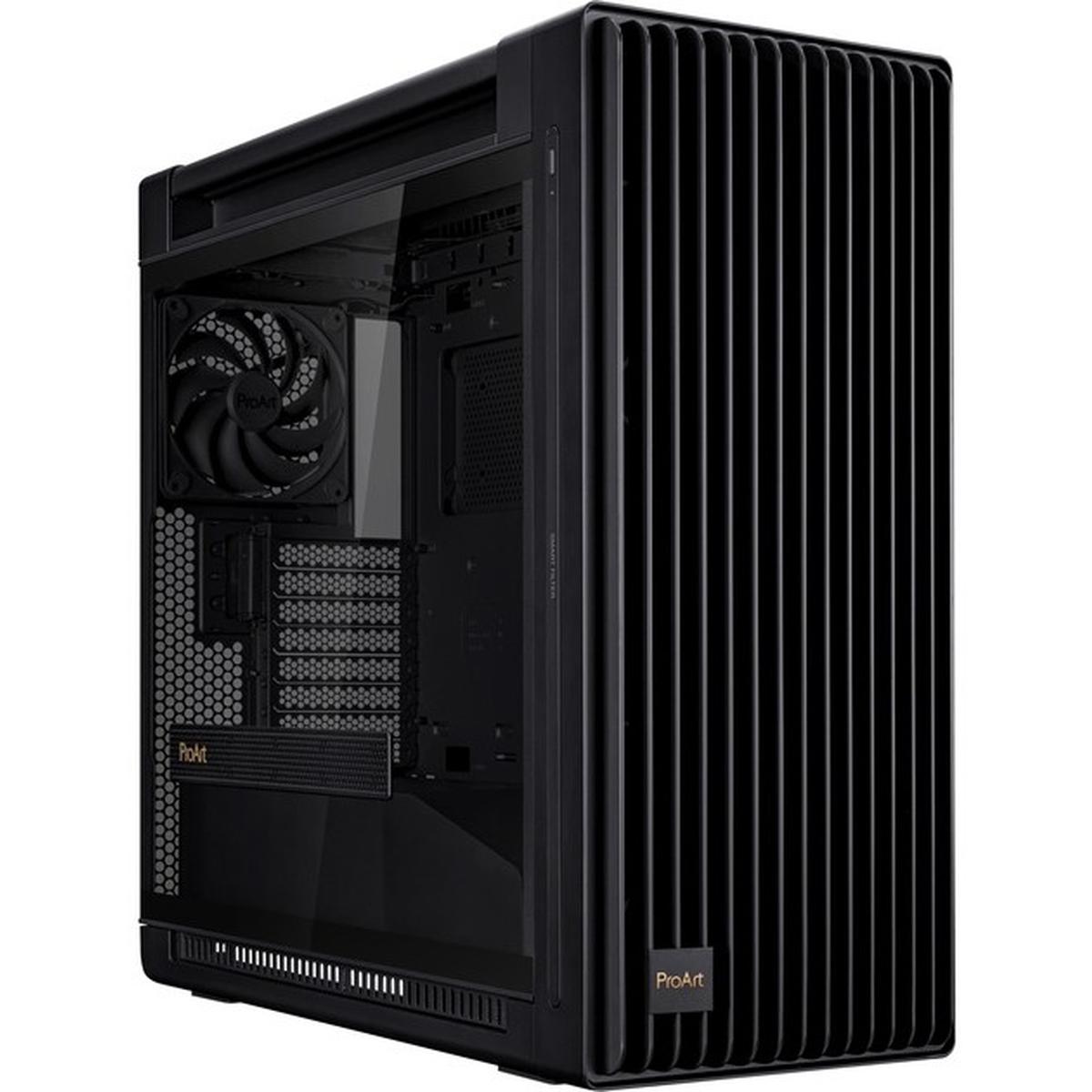 Asus ProArt PA602 E-ATX PC-Gehäuse schwarz