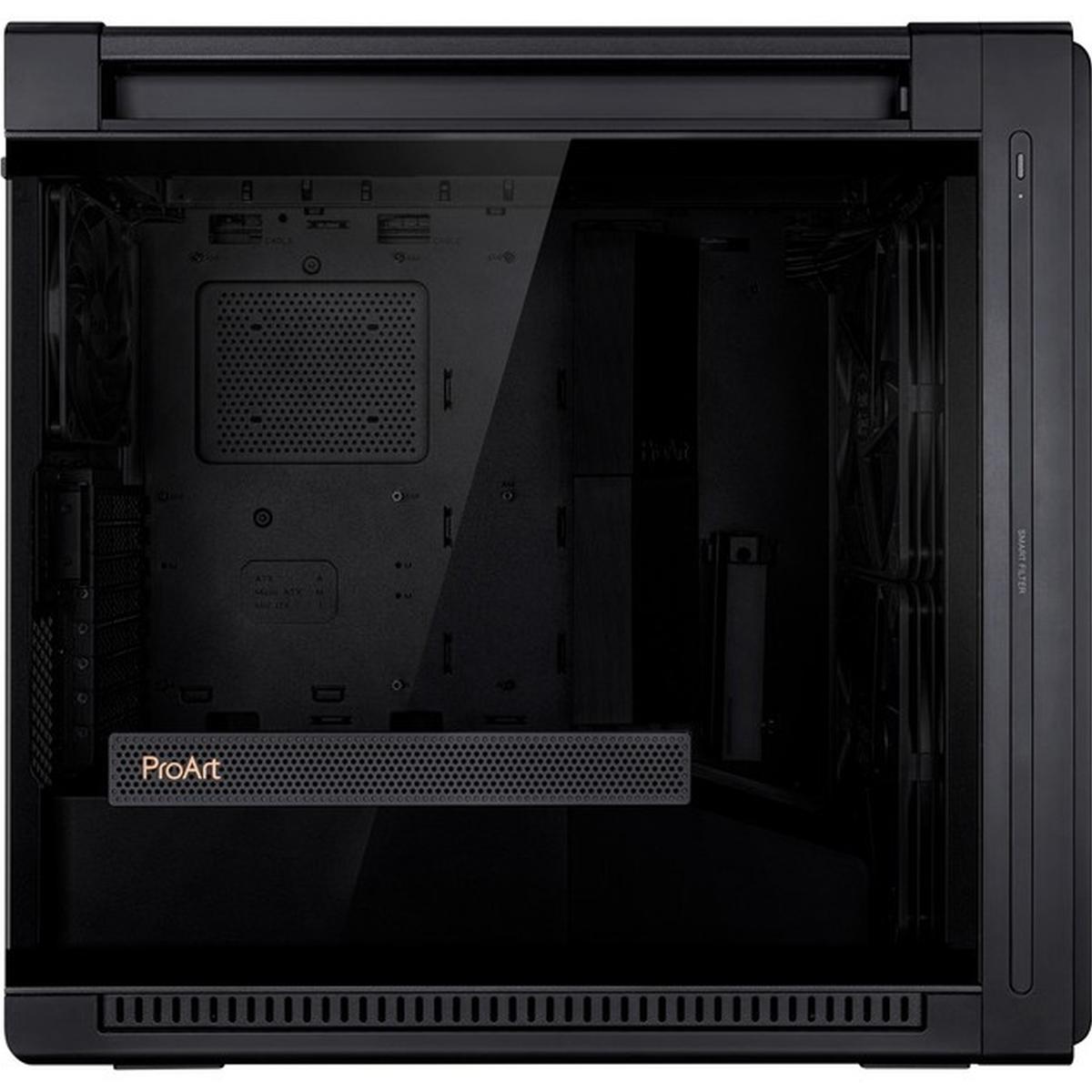 Asus ProArt PA602 E-ATX PC-Gehäuse schwarz