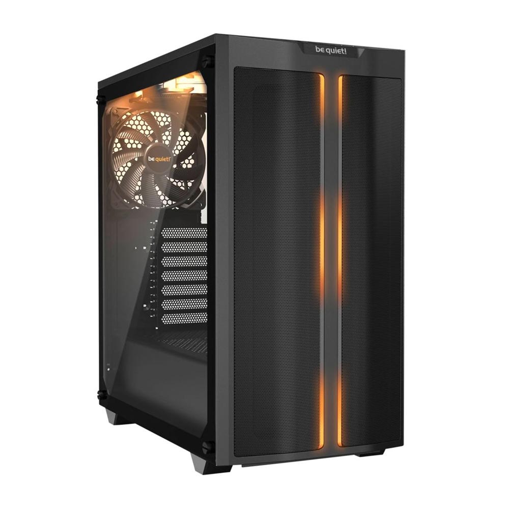 be quiet! Pure Base 500DX Black PC-Gehäuse