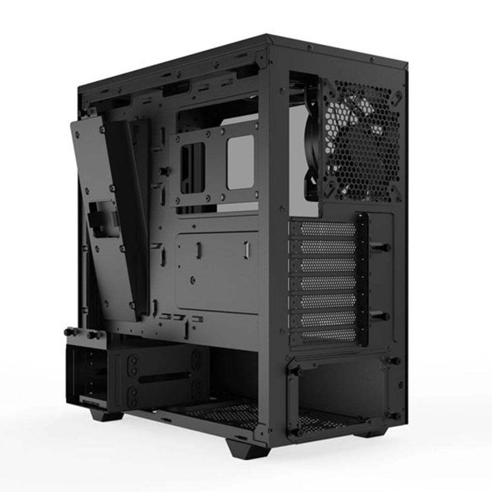 be quiet! Pure Base 500DX Black PC-Gehäuse