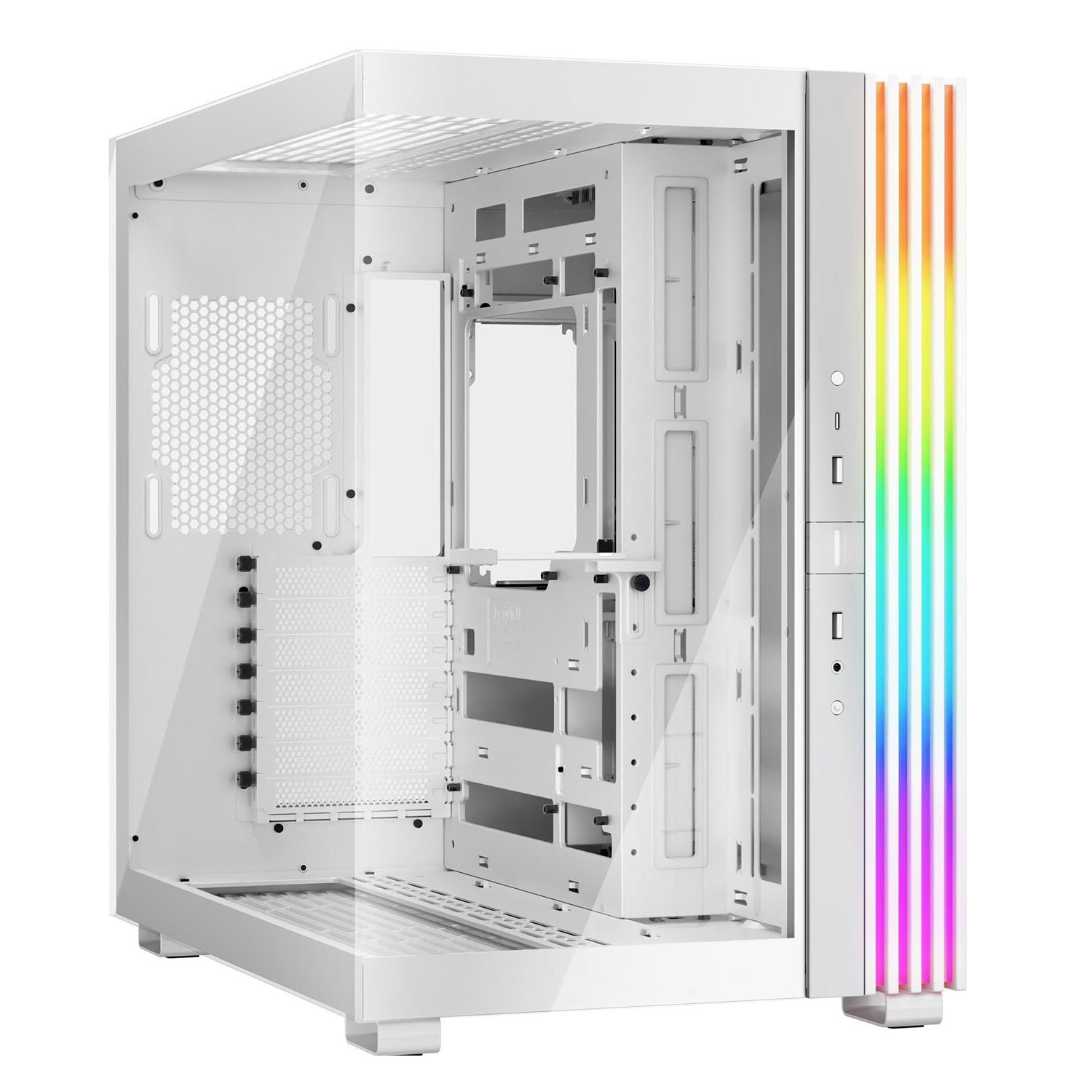 be quiet! Light Base 600 DX PC-Gehäuse white