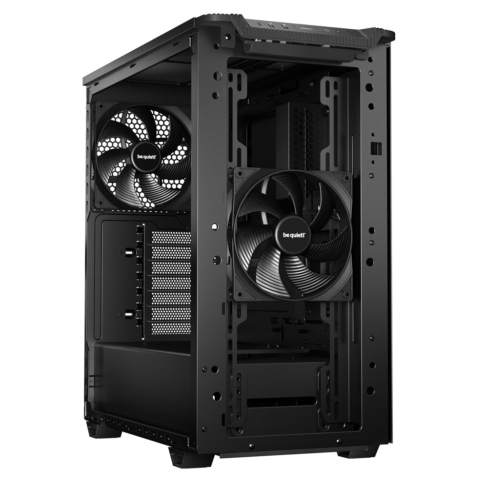 be quiet! Pure Base 501 PC-Gehäuse