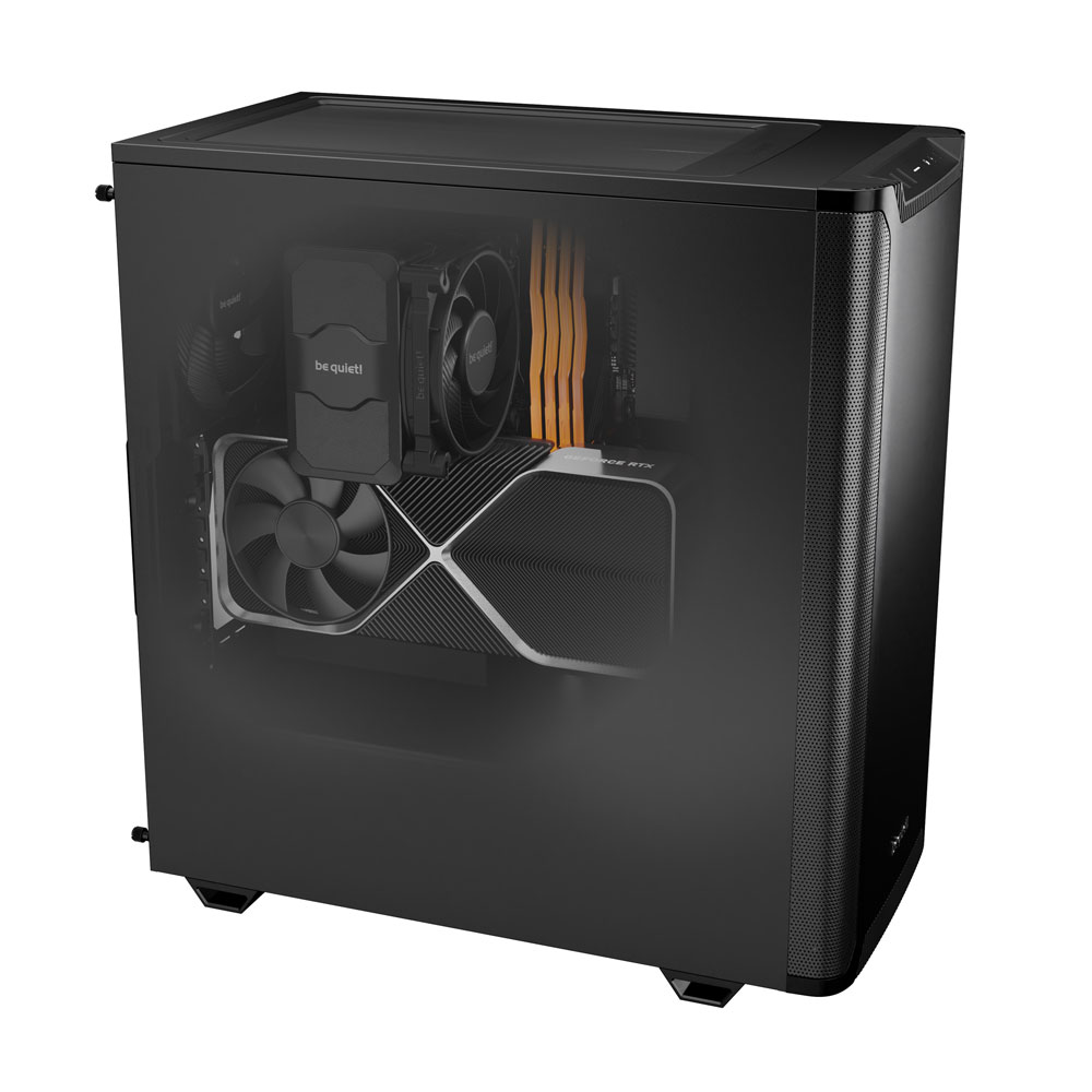 be quiet! Pure Base 501 PC-Gehäuse