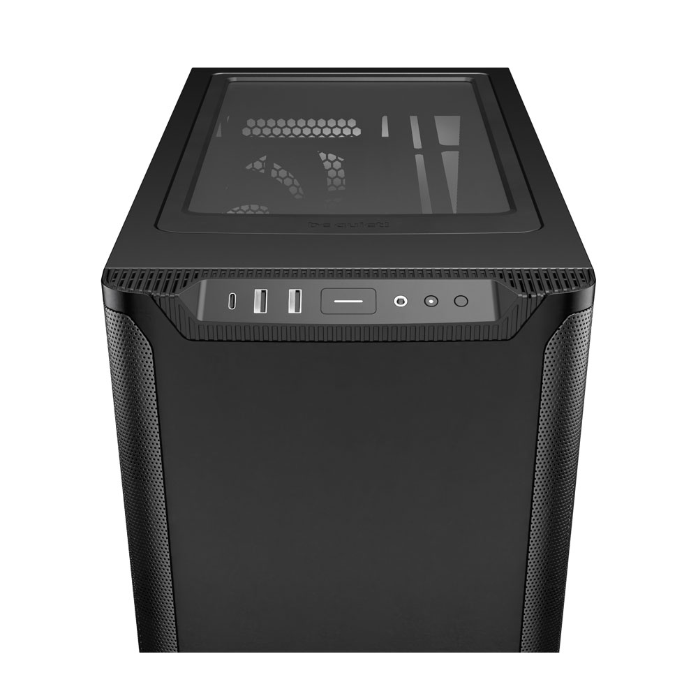 be quiet! Pure Base 501 PC-Gehäuse