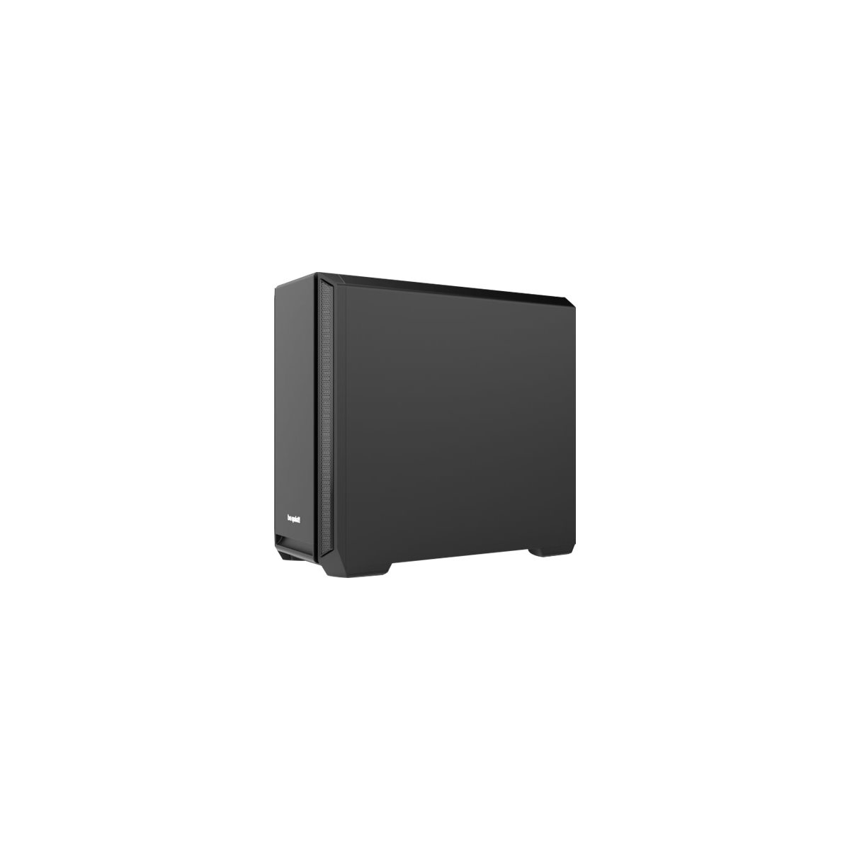 be quiet! Silent Base 601 PC-Gehäuse schwarz