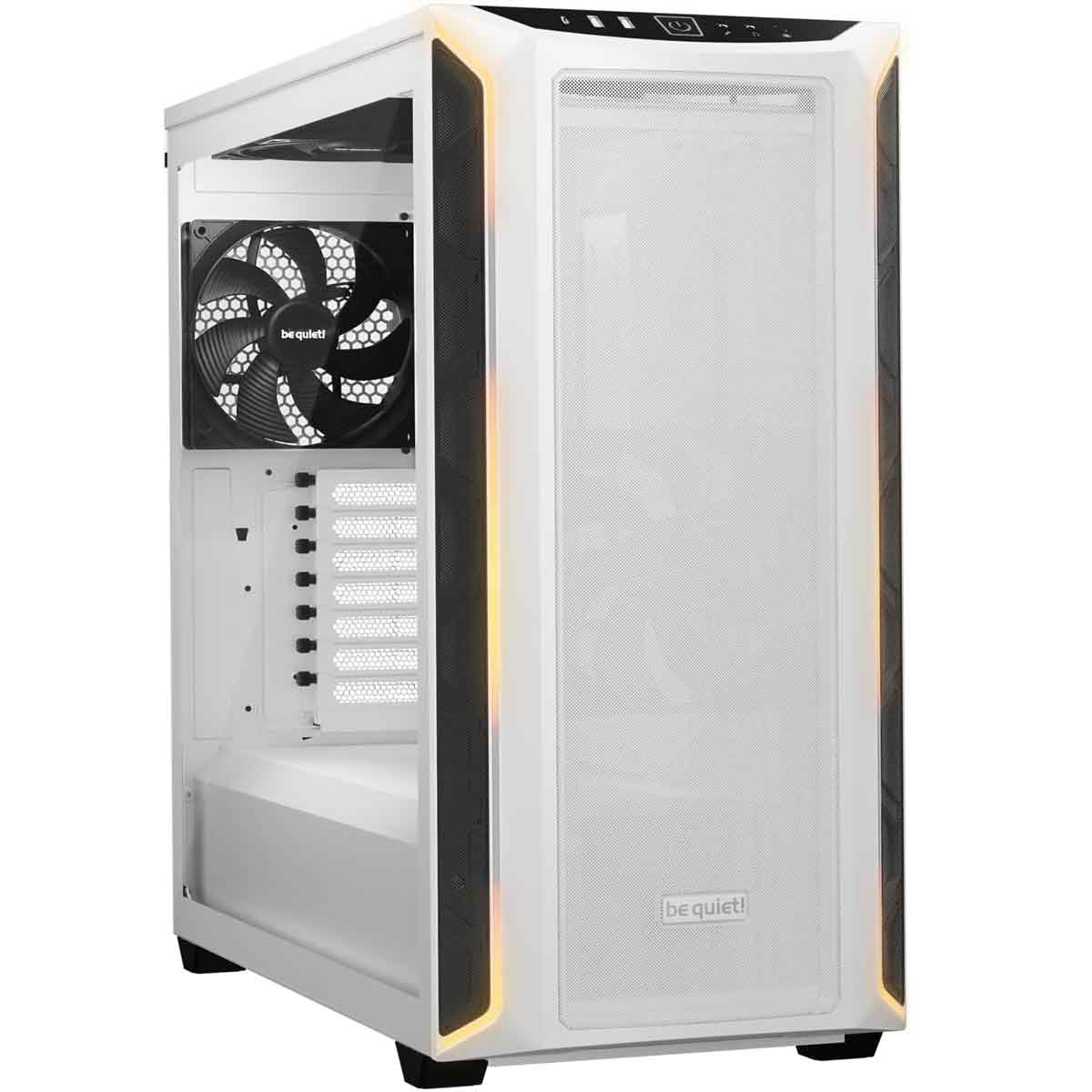 be quiet! Shadow Base 800 DX White PC-Gehäuse weiß